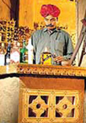 斋沙默尔 Narayan Niwas酒店 外观 照片